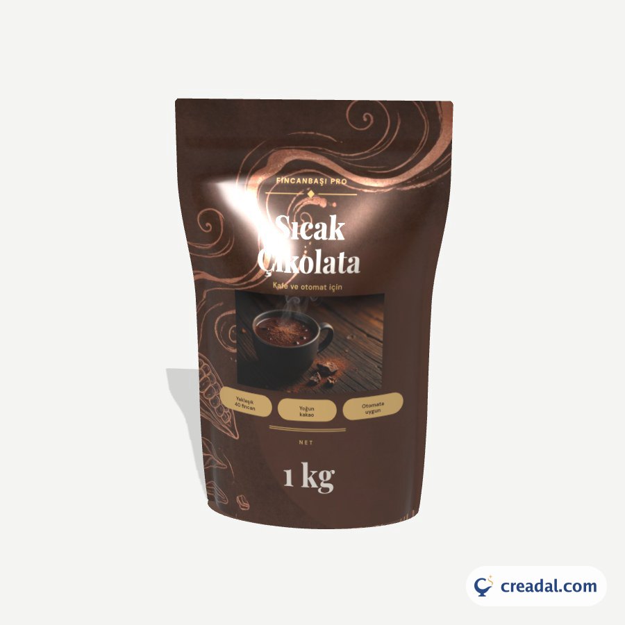 Fincanbaşı Pro Sıcak Çikolata