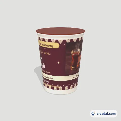 غلاف لف لكوب الشاي