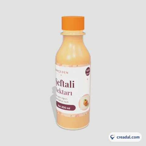 ملصق نكتار الخوخ
