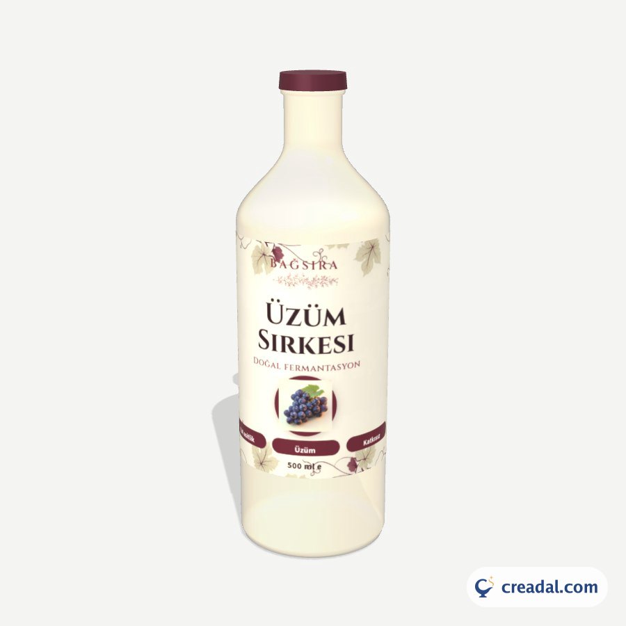 Grape Vinegar Label