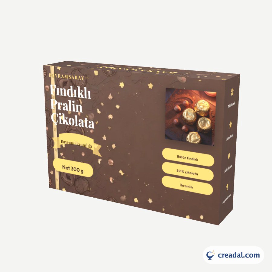 Bayramsaray Praline Box