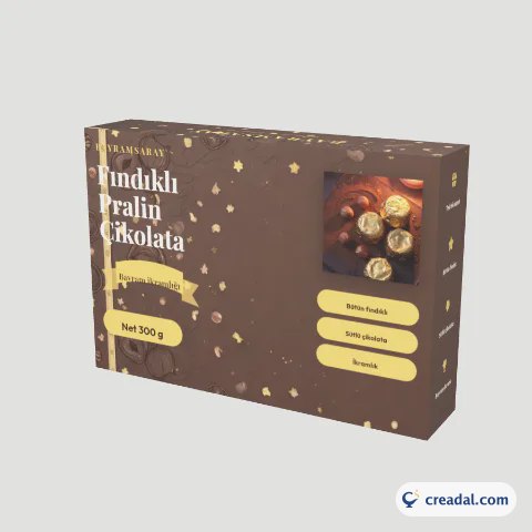 Bayramsaray Praline Box