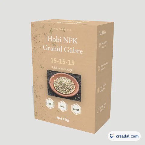 Hobby Granular Fertilizer Box