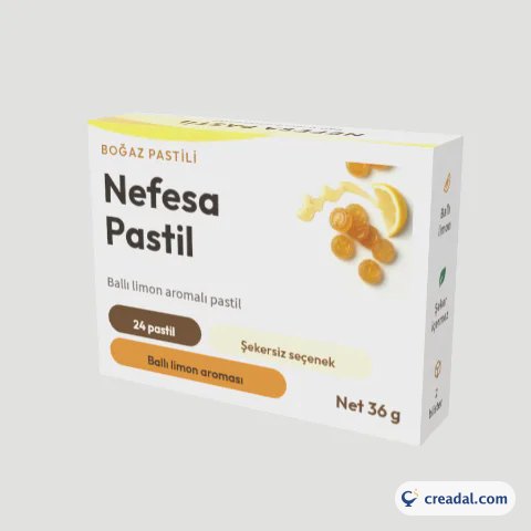 Nefesa Lozenge Carton