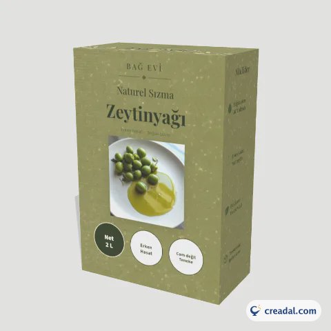 Extra Virgin Olive Oil Tin