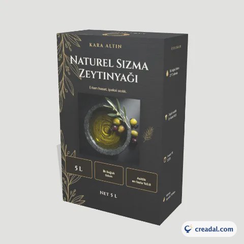Extra Virgin Olive Oil Tin
