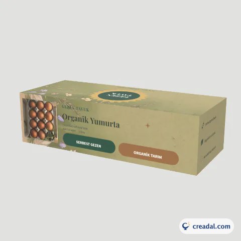 Organic Egg Carton