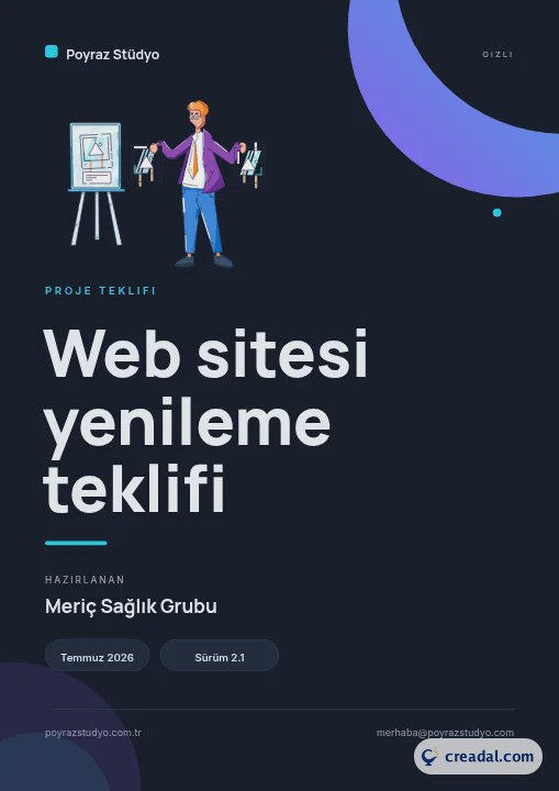 ダークテック提案書表紙