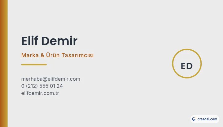 Business Card