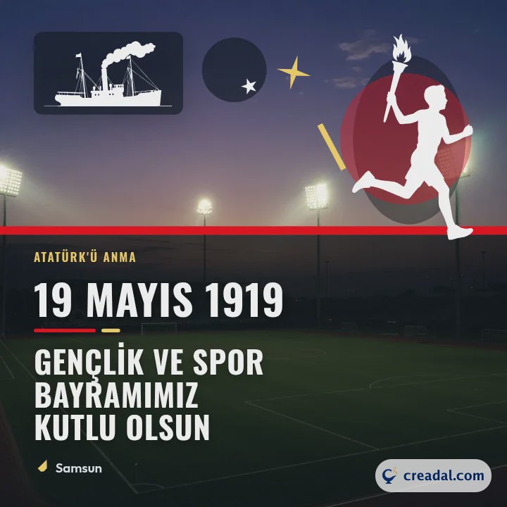 19 de maio, Dia da Juventude e do Esporte