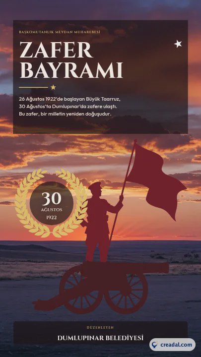 Geschichte zum Siegfest am 30. August
