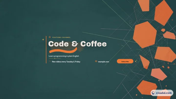 Code & Coffee Kanalbanner