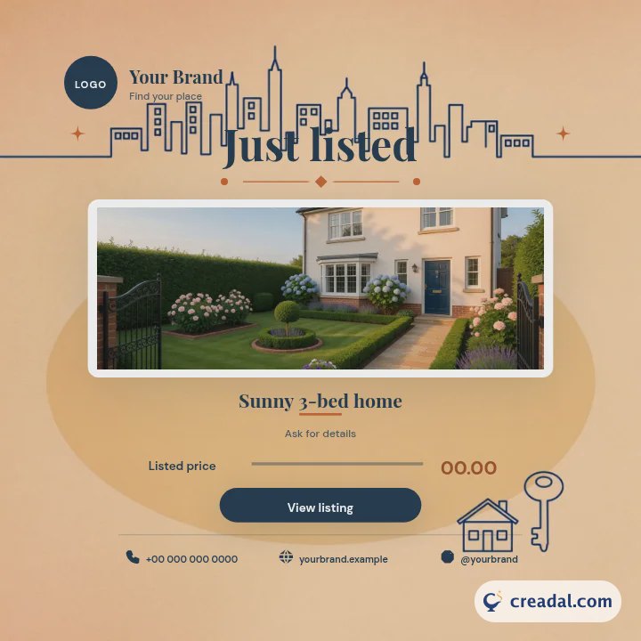 Real Estate Daily Post: New Listing