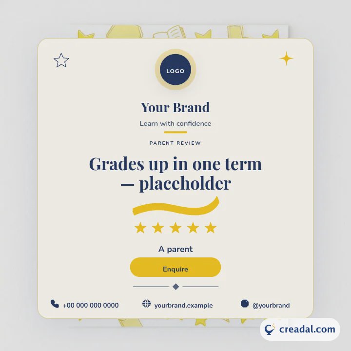 Tutoring Daily Post: Parent Review