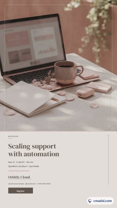 Webinar B2B: Story do Instagram