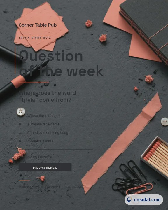 Quizbeitrag: Instagram-Hochformat