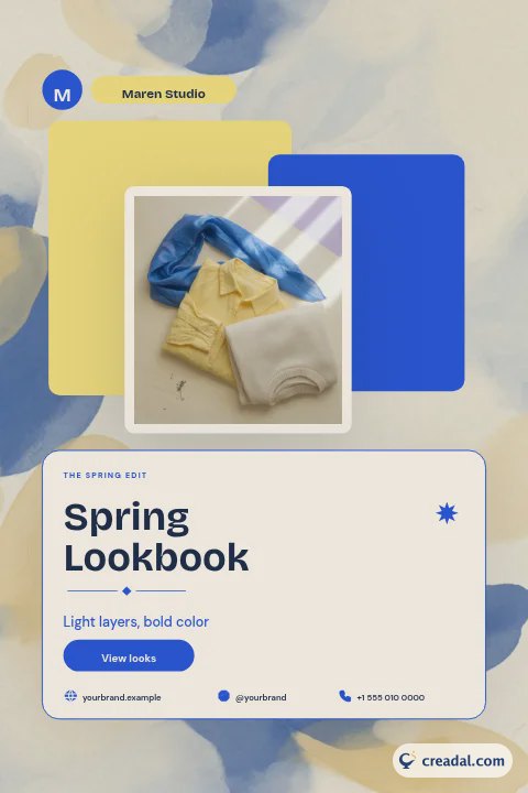 Lookbook: pin do Pinterest