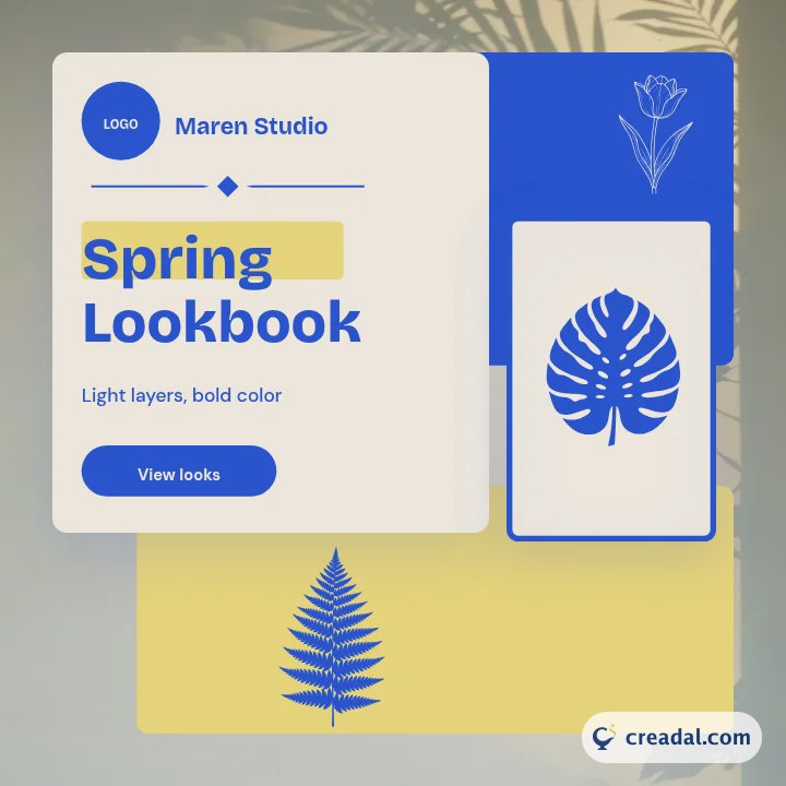 Lookbook: Instagram-Beitrag