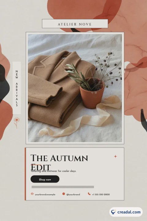 Nouveautés : épingle Pinterest