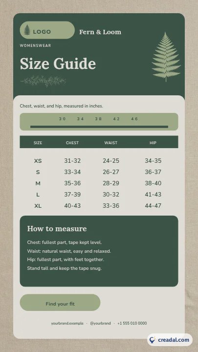 Size Guide: Instagram Story