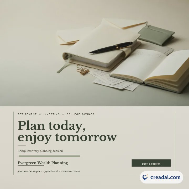 理财规划：LinkedIn 帖子