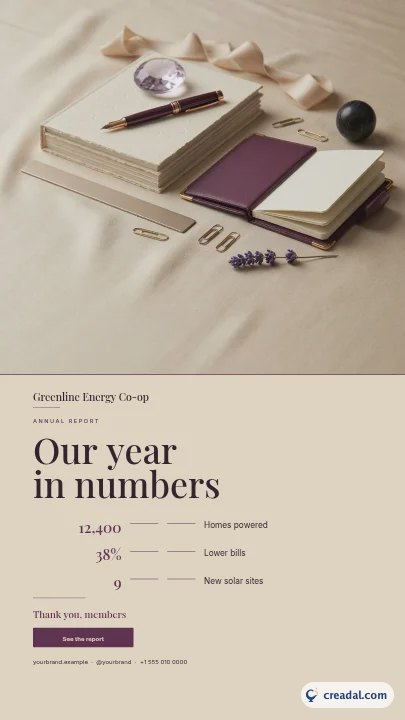 Estatísticas infográficas: Story do Instagram