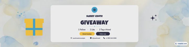 Gewinnspiel: Etsy-Shop-Banner