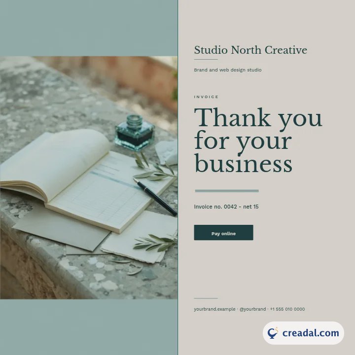Freelancer Business Kit: LinkedIn Post