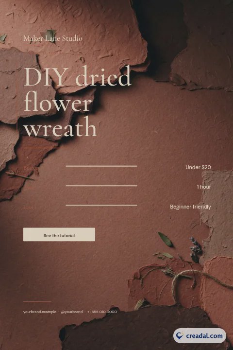Pines de tutoriales DIY: pin de Pinterest