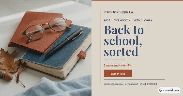 新学期：Facebook投稿