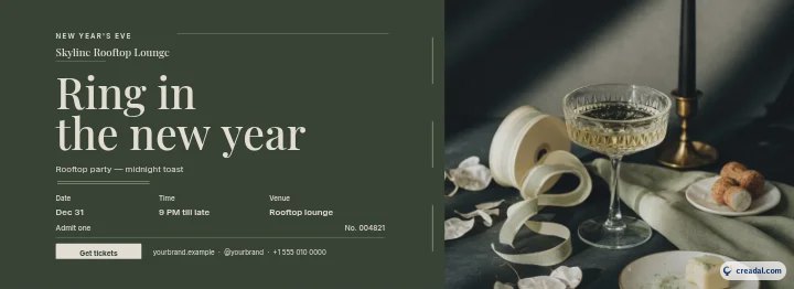 Silvester: Eventticket