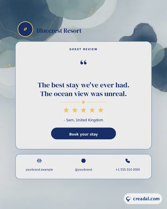 Guest Review: Portrait Post