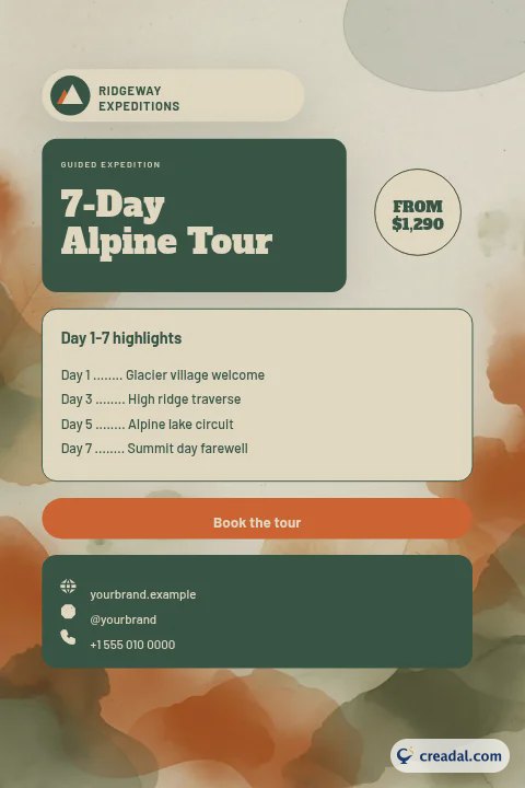 Reisepaket: Pinterest-Pin