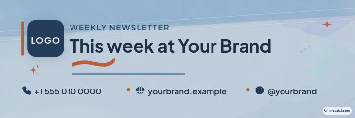 This Week Newsletter Header