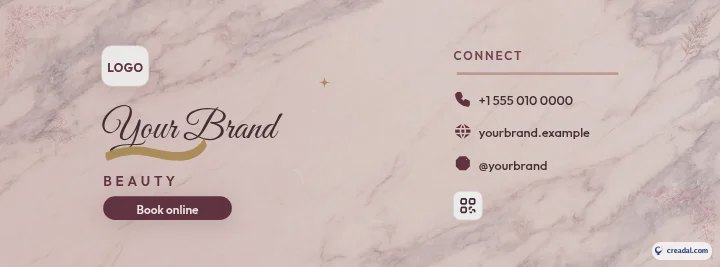 Couverture de salon de beauté