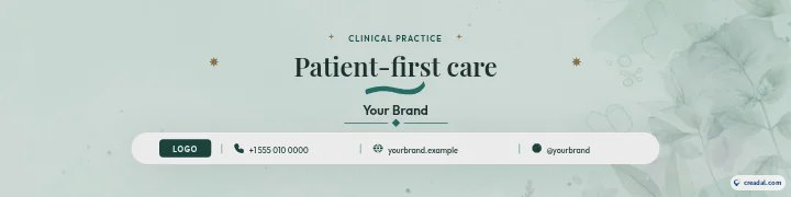 医師向けLinkedInバナー