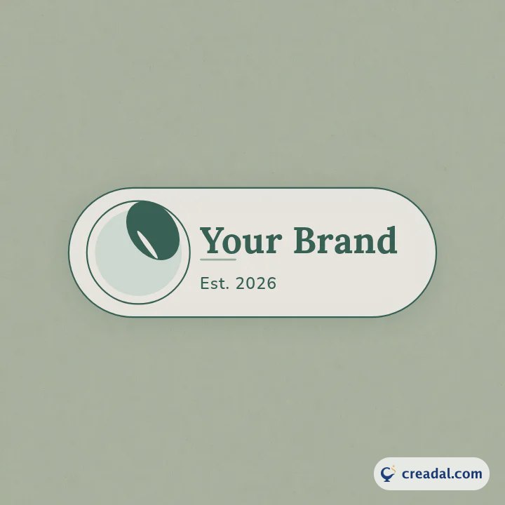 Leaf Logo Mark