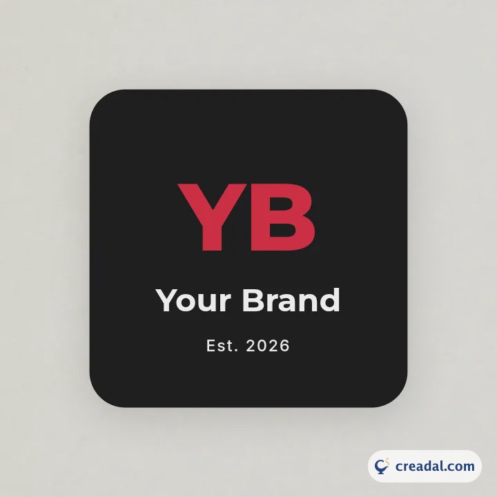 Square Logo Mark