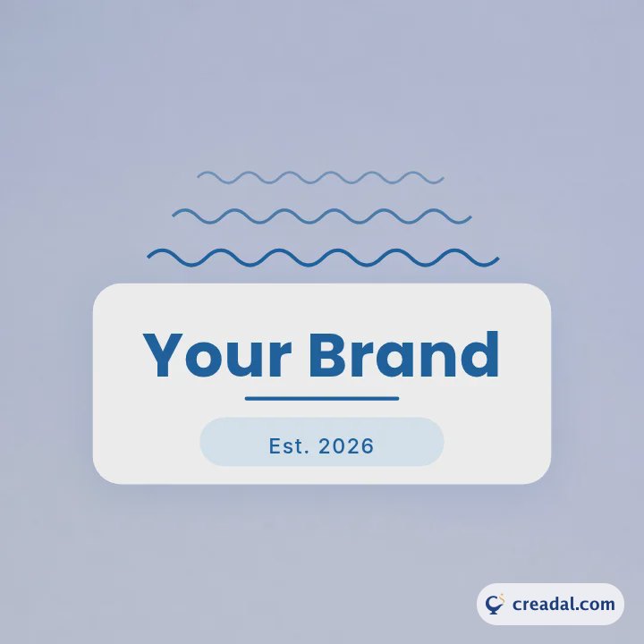 Wave Logo Mark