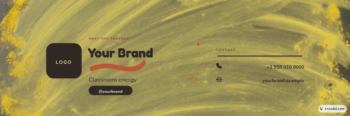 Teacher X Header