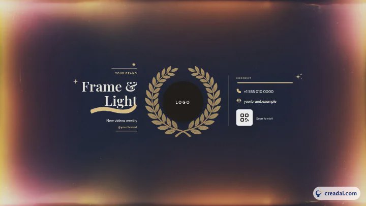 Portada cinemática de canal