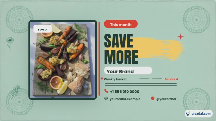 Save More This Month