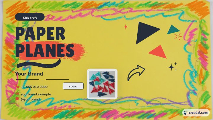 Paper Planes Thumbnail