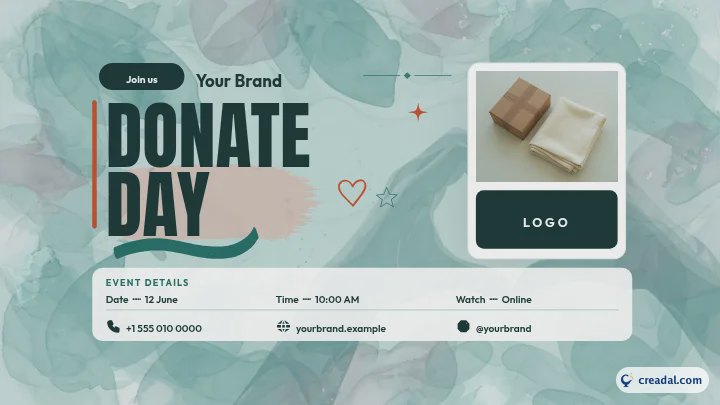 Donate Day Thumbnail