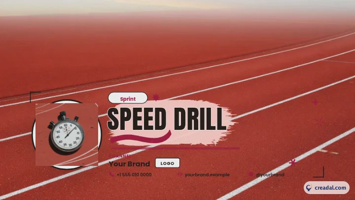Miniatura de YouTube: velocidad