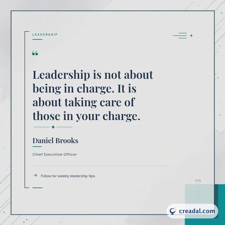 LinkedIn Quote Card