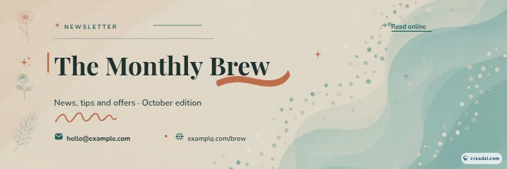 The Monthly Brew