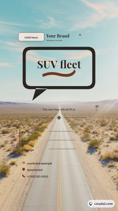 SUV-Flotten-Story