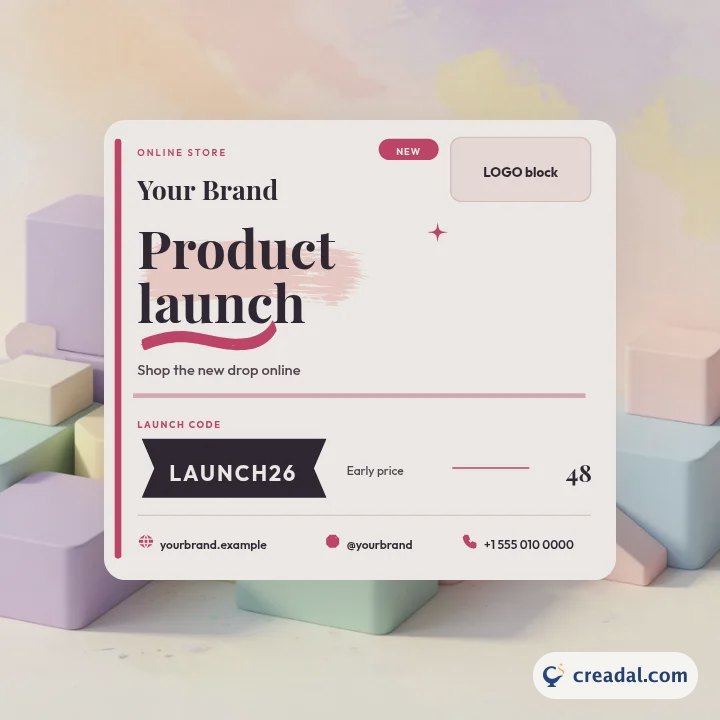 Billet de lancement