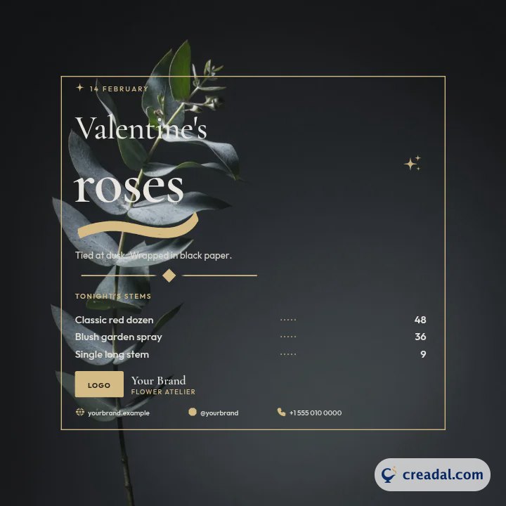 Roses de la Saint-Valentin